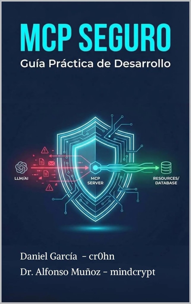 Portada de MCP Seguro